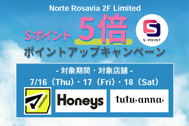 ノルテ5倍PUC