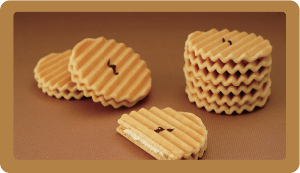 長崎堂ヴァッフェル6枚入