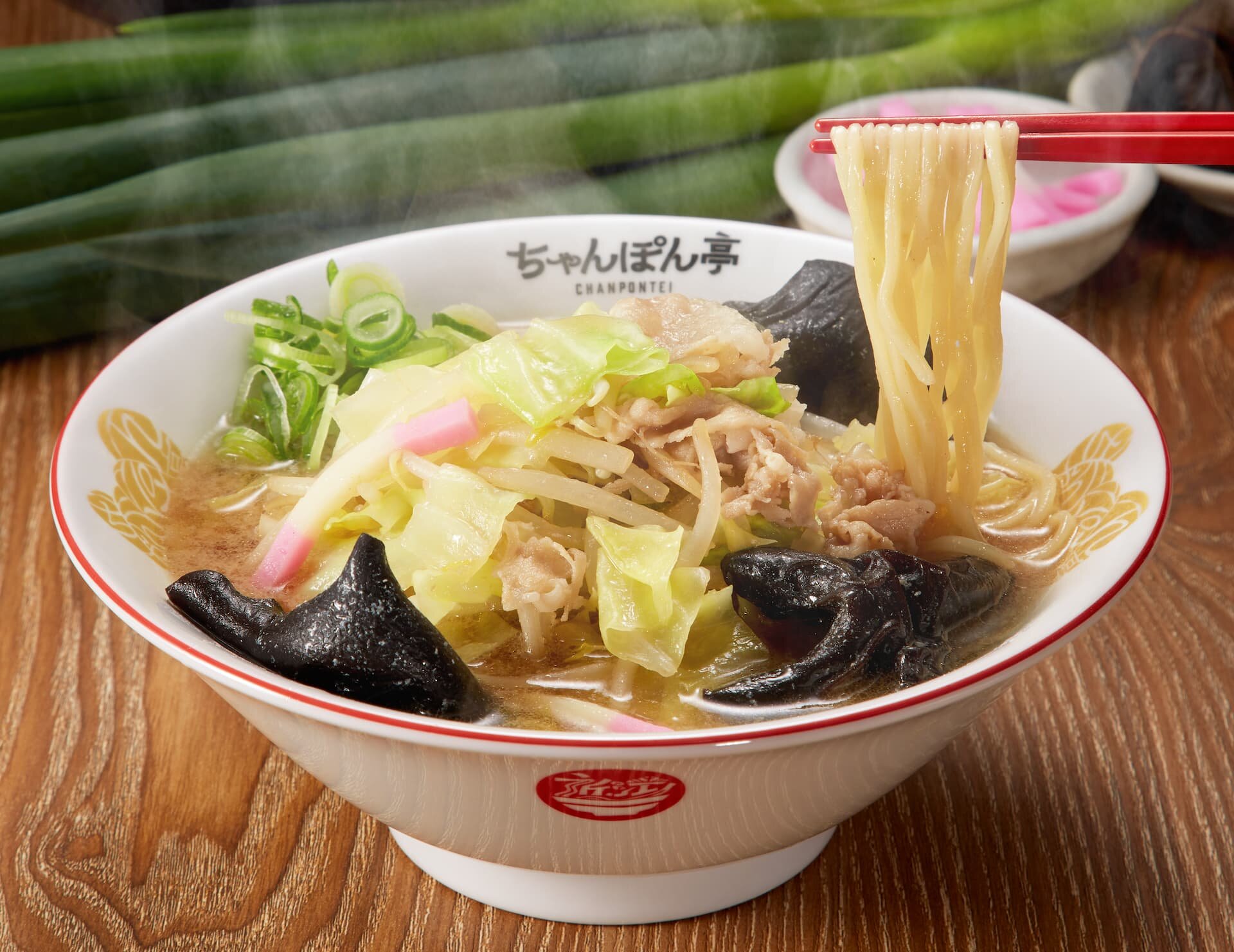 近江ちゃんぽん亭 ロサヴィア茨木店